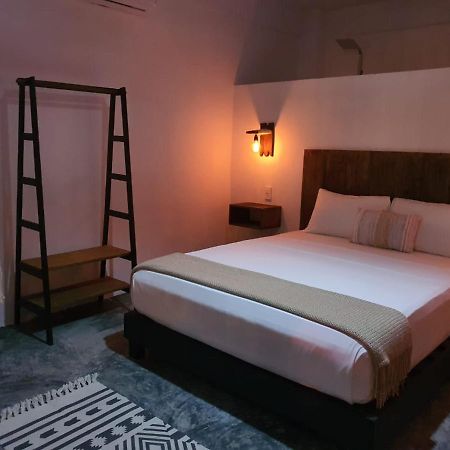 Hotel Boutique Kan Ahau Con Alberca - Pet Friendly Mahahual Exteriör bild