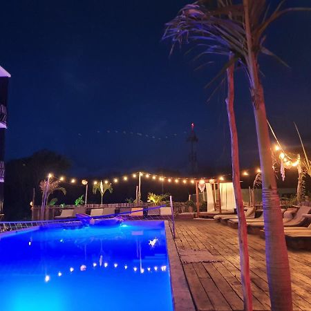 Hotel Boutique Kan Ahau Con Alberca - Pet Friendly Mahahual Exteriör bild