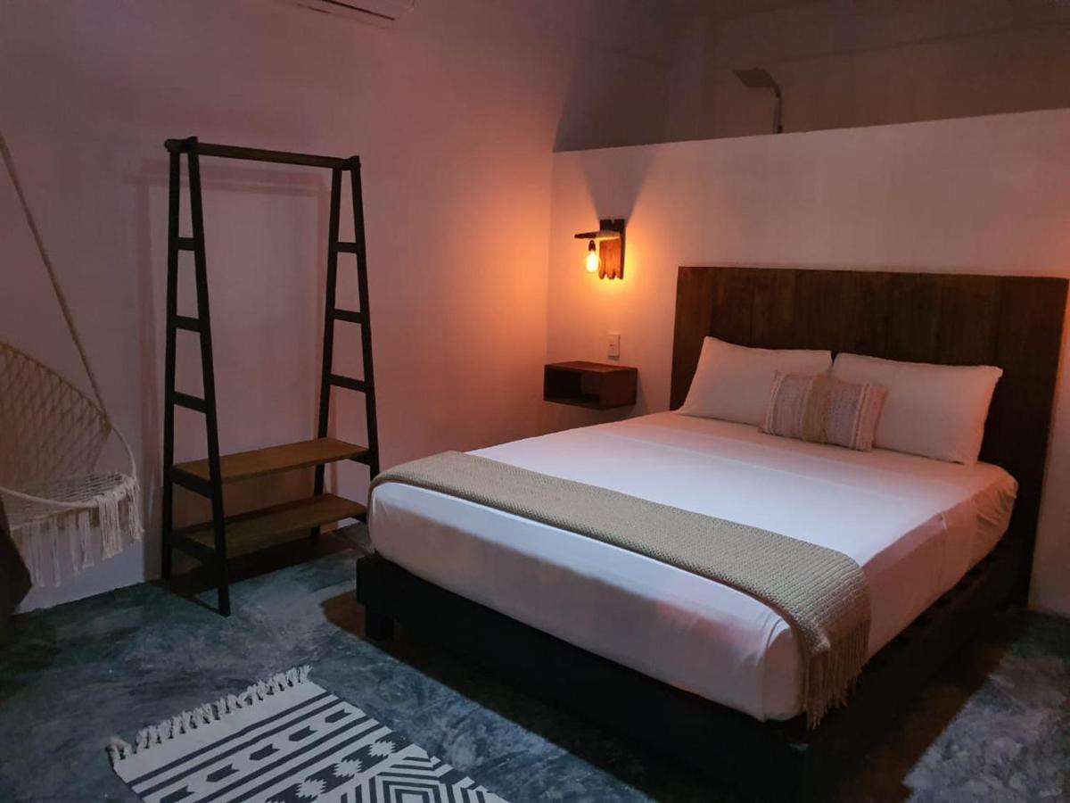 Hotel Boutique Kan Ahau Con Alberca - Pet Friendly Mahahual Exteriör bild