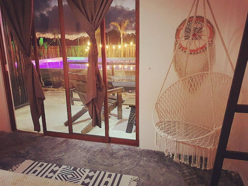 Hotel Boutique Kan Ahau Con Alberca - Pet Friendly Mahahual Exteriör bild